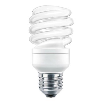 Úsporná žiarovka Philips Pila E27/12W/230V Úsporná žiarovka Philips Pila E27/12W/230V
