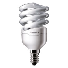 Úsporná žiarovka Philips TORNADO E14/12W/230V 6500K