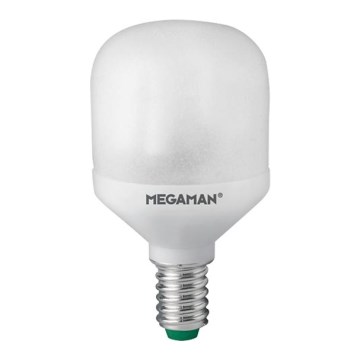 Úsporná žiarovka SOFTLIGHT E14/9W/230V - Megaman CT0109 Úsporná žiarovka SOFTLIGHT E14/9W/230V - Megaman CT0109