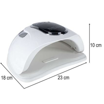 UV lampa na nechty 280W/230V biela