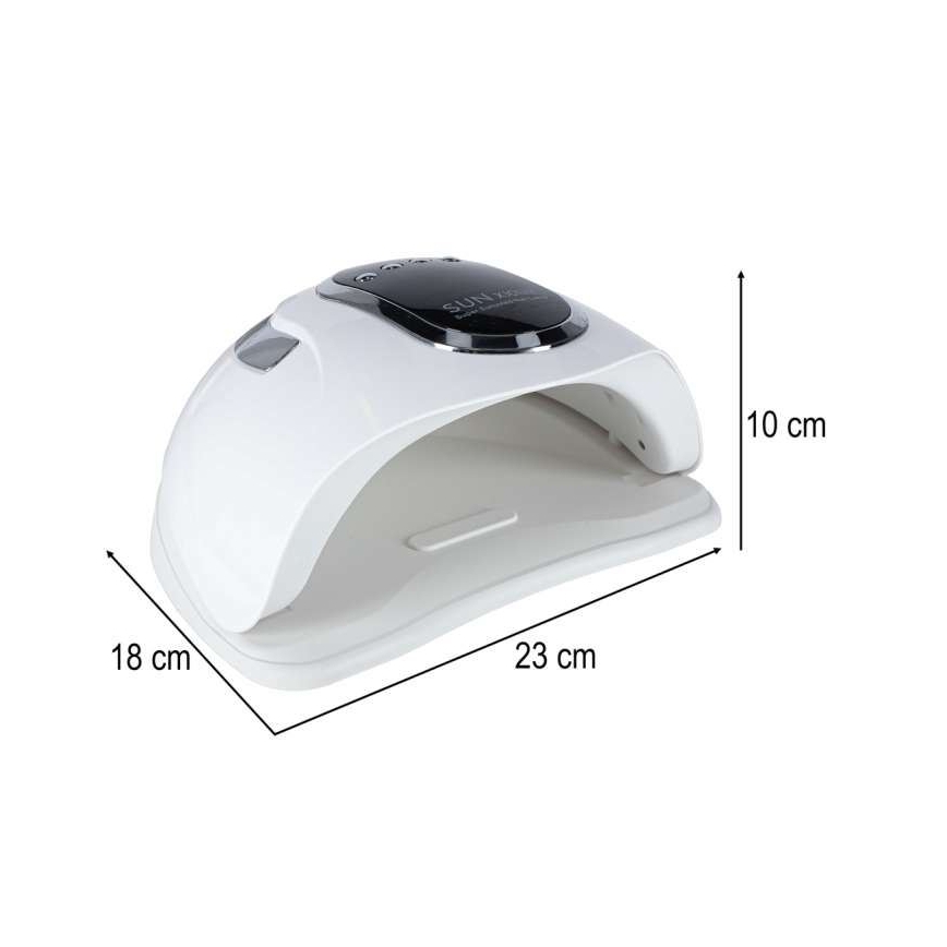 UV lampa na nechty 280W/230V biela