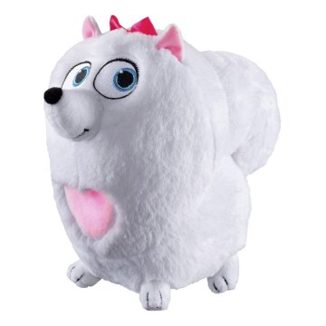 Varta 15643 - LED Detská lampa THE SECRET LIFE OF PETS LED/3xAAA