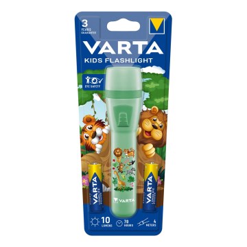 Varta 15650101421 - LED Detská baterka LED/2xAA