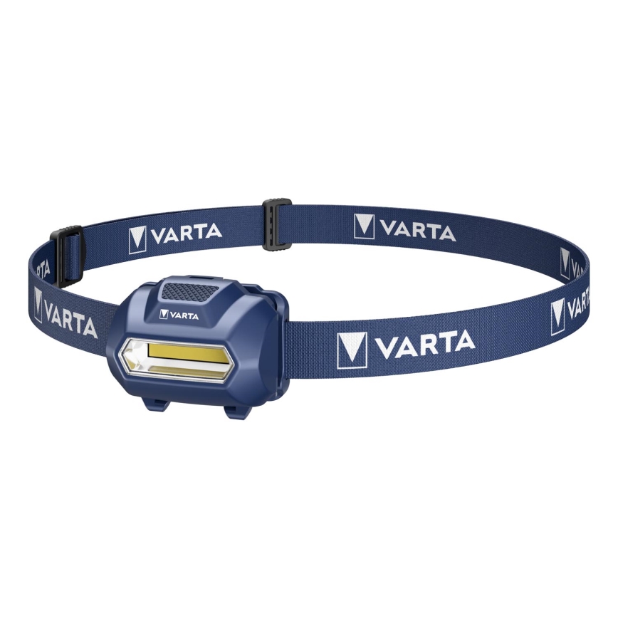 Varta 15672101111 - LED Čelovka H10 LED/3xAAA