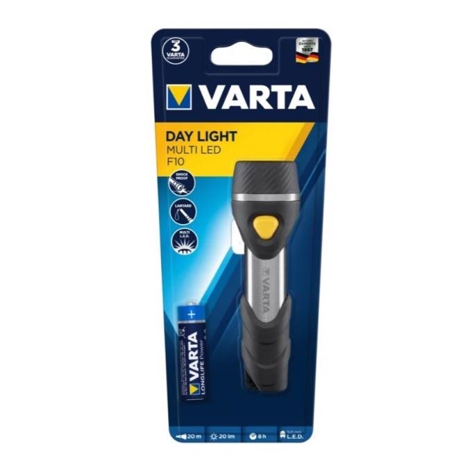 Varta 16631101421 - LED Baterka DAY LIGHT LED/1xAA