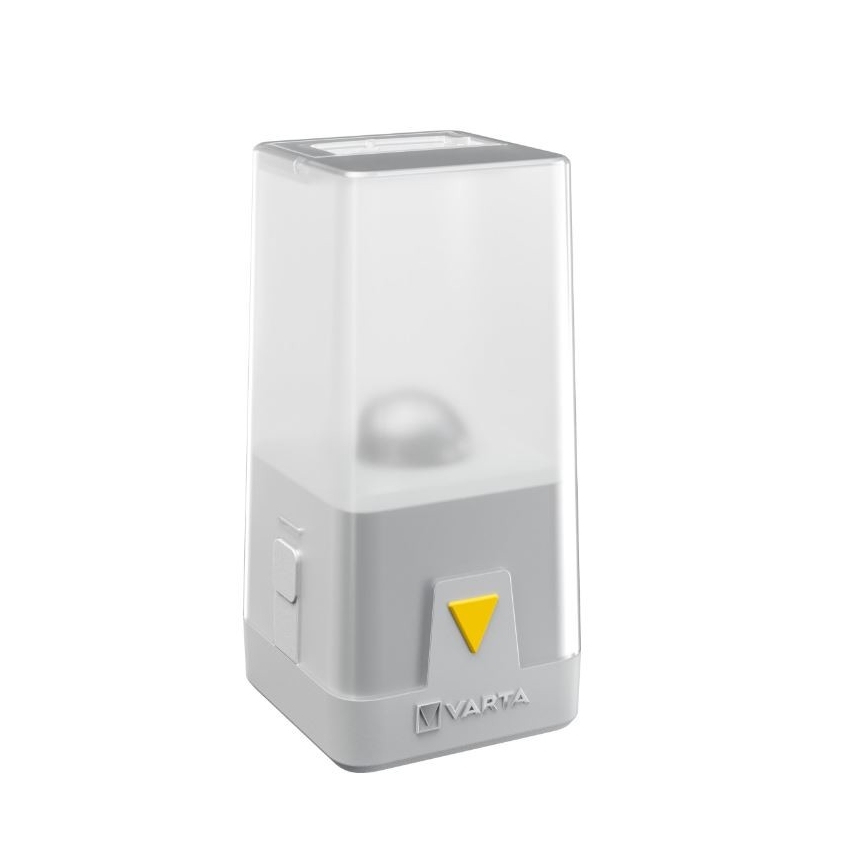 Varta 16666101111 -LED Stmievateľná campingová baterka OUTDOOR AMBIANCE LED/3xAA