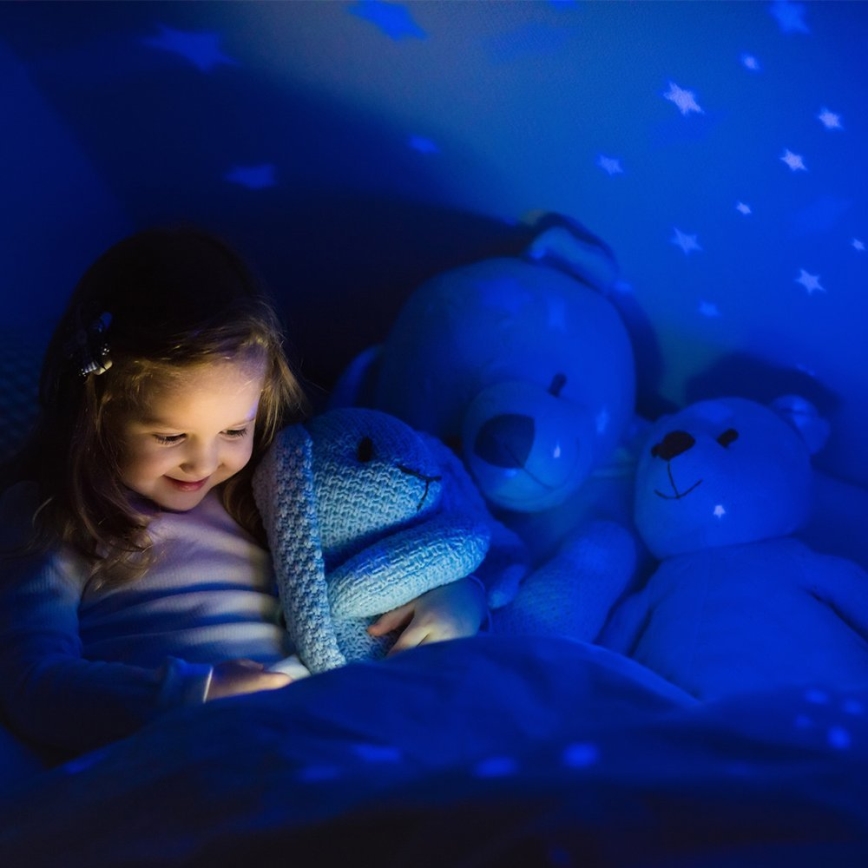 Varta 17501 - LED Detská stolná lampa PAUL 2xLED/3xAAA