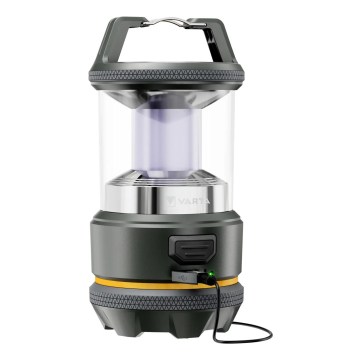 Varta 17550101111 - LED kempingová baterka L20 LED/3,6V 2600 mAh IP54