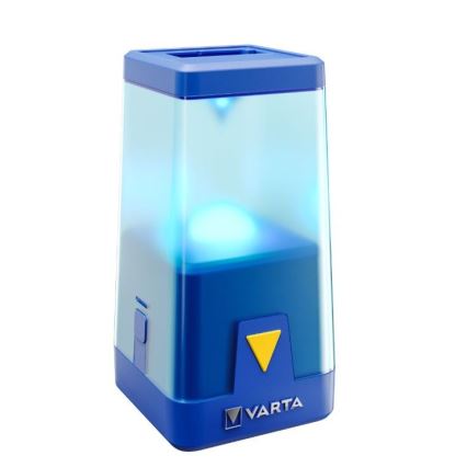 Varta 17666101111 -LED Stmievateľná campingová baterka OUTDOOR AMBIANCE LED/6xAA