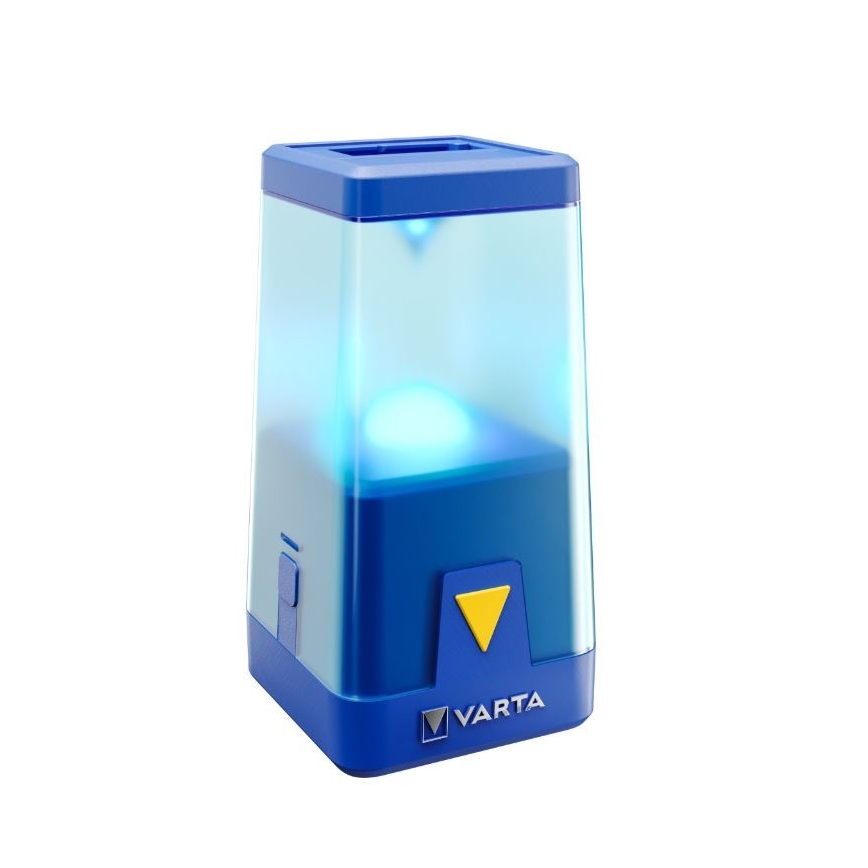 Varta 17666101111 -LED Stmievateľná campingová baterka OUTDOOR AMBIANCE LED/6xAA