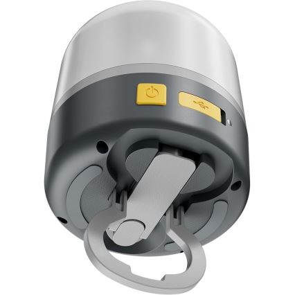Varta 17670101111 - LED Nabíjacia svietidlo DYNAMO LANTERN LED/5V 350 mAhIP54