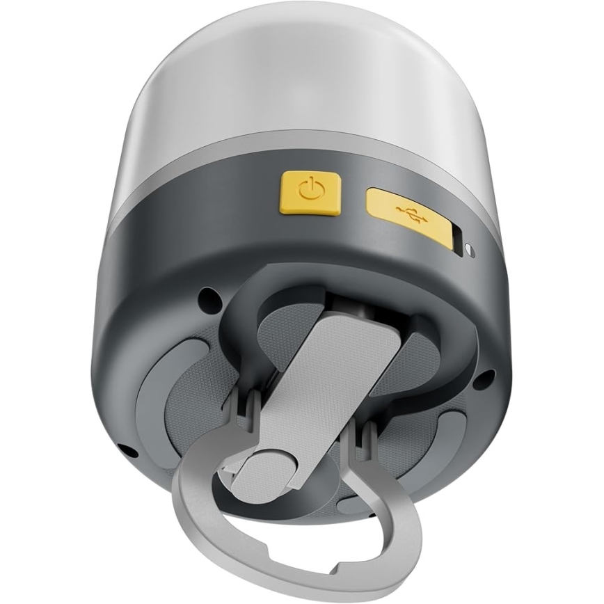 Varta 17670101111 - LED Nabíjacia svietidlo DYNAMO LANTERN LED/5V 350 mAhIP54