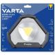 Varta 18647101401 - LED Prenosná baterka WORK FLEX LED/12W/5V 5200mAh IP54