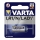 Varta 4001 - 1 ks Alkalická batéria LR1/N/LADY 1,5V