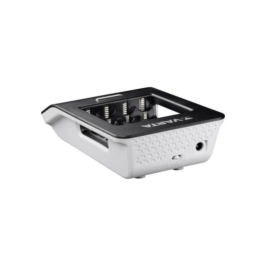 Varta 40084  - LCD Smart nabíjačka ULTRA FAST+  4xNiMH AA 2100 mAh 230V