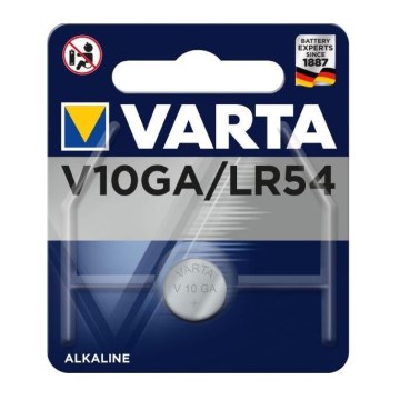 Varta 4274112401 - 1 ks Alkalická batéria gombíková ELECTRONICS V10GA 1,5V