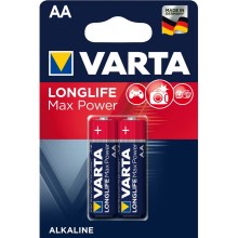 VARTA 4706 - 2x Alkalická batéria AA 1,5V