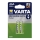 Varta 56733 - 2 ks Nabíjacie batérie SOLAR ACCU AAA NiMH/550mAh/1,2V