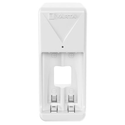 Varta 57656201421 - Nabíjačka batérií 2xAA/AAA 800 mAh 230V