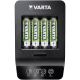 VARTA 57684 - LCD Smart nabíjačka 4xAA/AAA nabíjanie 1,5h