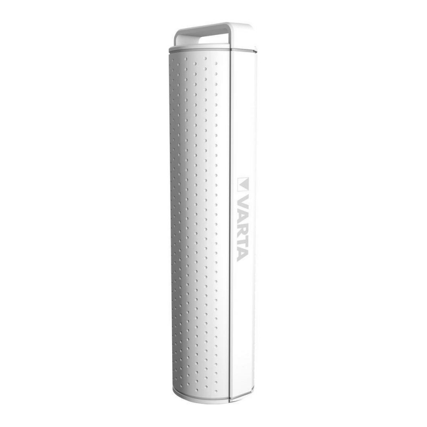 Varta 57959 - Power Bank 2600mAh/3,7V biela