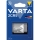 Varta 6203301401 - 1 ks lítiová batéria 2CR5 6V 1400 mAh