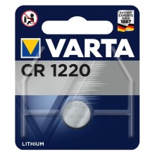Varta 6220 - 1 ks Líthiová batéria CR1220 3V