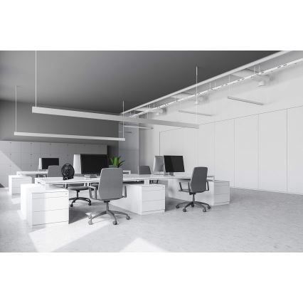 Ventilátor s výhrevným telesom 1000/2000W/230V čierna