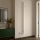 Vertaduro - Kúpeľňový radiátor s termostatom ERDA 400W 180x5 cm biela