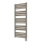 Vertaduro - Kúpeľňový radiátor s termostatom LUCY 600W 125x50 cm taupe