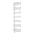 Vertaduro - Kúpeľňový radiátor s termostatom MICHELLE 900W 177x50 cm biela