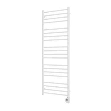 Vertaduro - Kúpeľňový radiátor s termostatom SIMONE 600W 144x50 cm biely