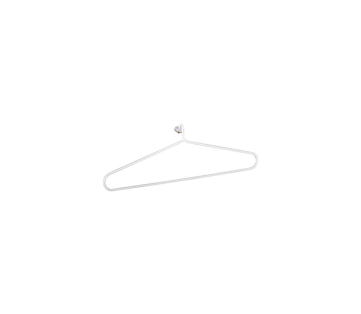 BEMETA Vešiak pre elektrický sušiak na uteráky 45x12,2 cm biely 704151914