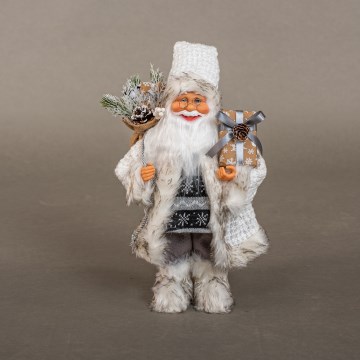 Vianočná dekorácia 40 cm Santa