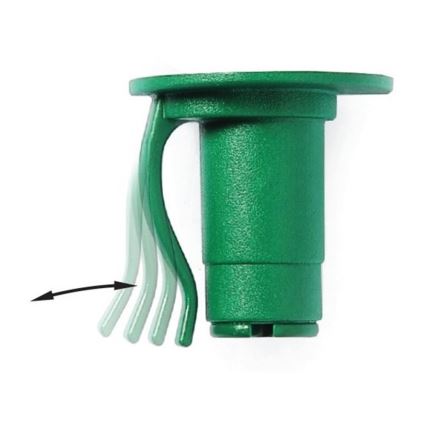 Vianočná reťaz TREE 12xE10 10,7m multicolor Vyrobené v Európe