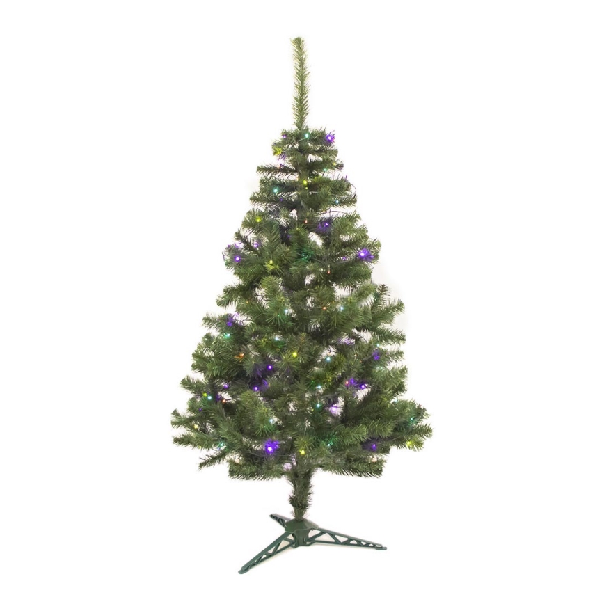 Vianoční stromček JULIA s LED osvetlením 150 cm