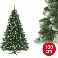 Vianočný 3D stromček 100 cm borovica