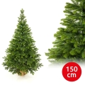 Vianočný 3D stromček 150 cm smrek