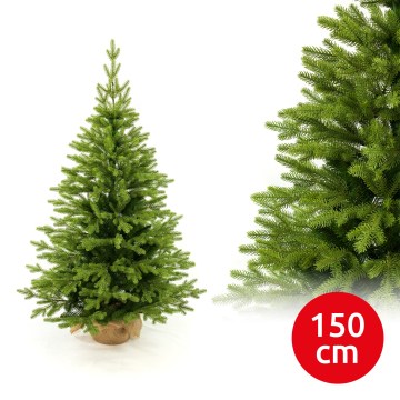 Vianočný 3D stromček 150 cm smrek
