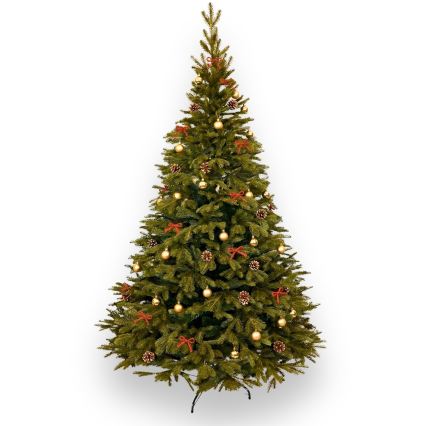 Vianočný 3D stromček 180 cm smrek
