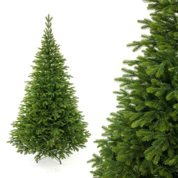 Vianočný 3D stromček 220 cm smrek