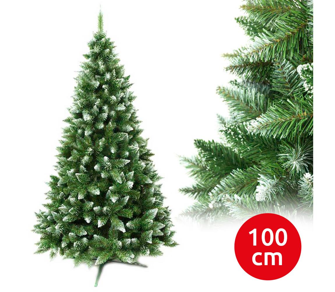 Vianočný stromček 100 cm jedľa EL-JD100