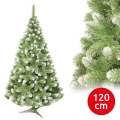 Vianočný stromček 120 cm borovica