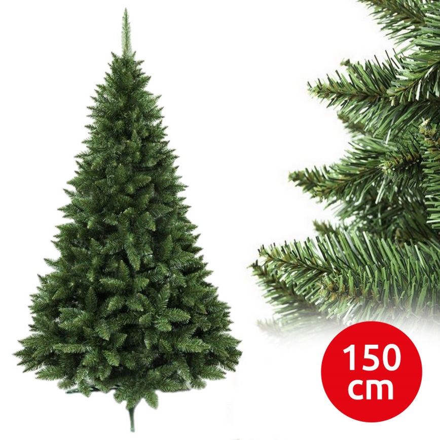 Vianočný stromček 150 cm jedľa