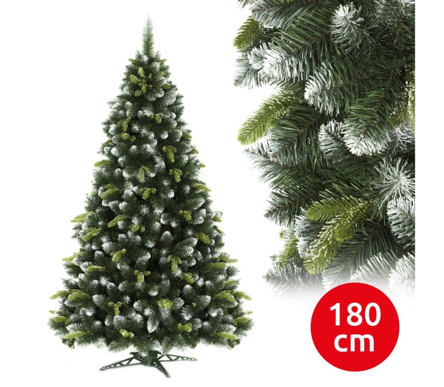 Vianočný stromček 180 cm borovica