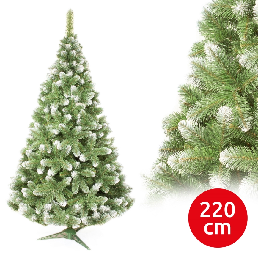 Vianočný stromček 220 cm borovica