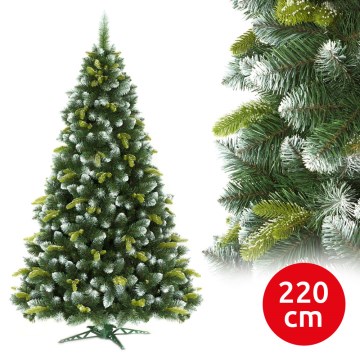 Vianočný stromček 220 cm borovica