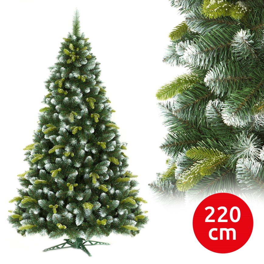 Vianočný stromček 220 cm borovica