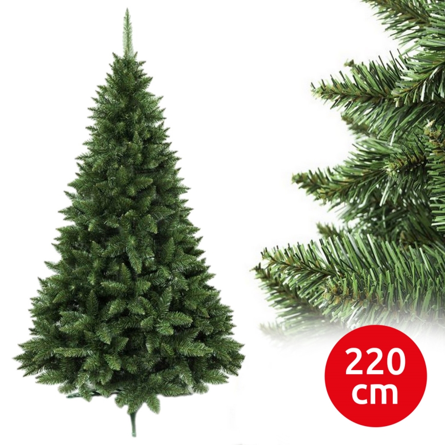 Vianočný stromček 220 cm jedľa