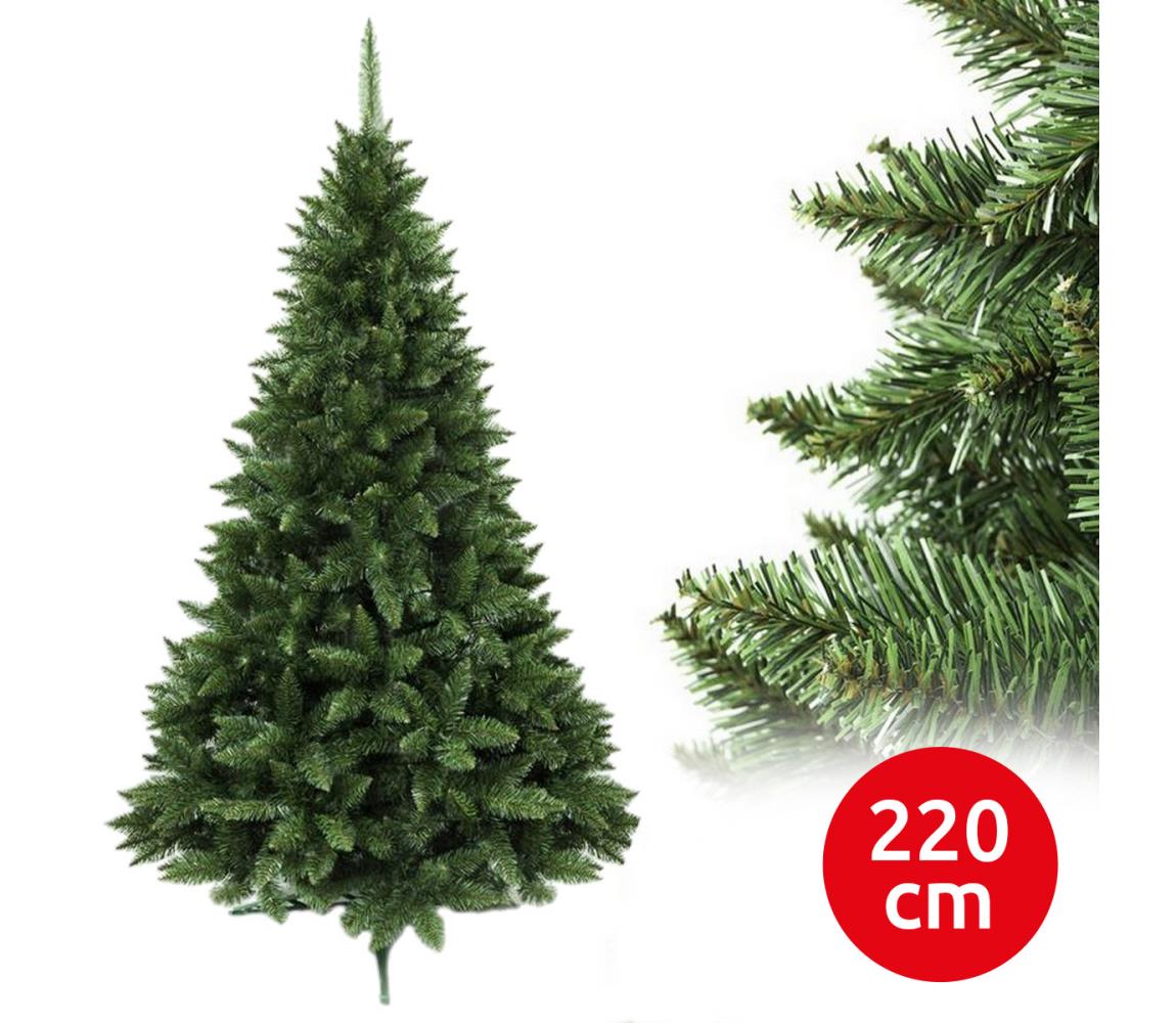 Vianočný stromček 220 cm jedľa EL-JG220